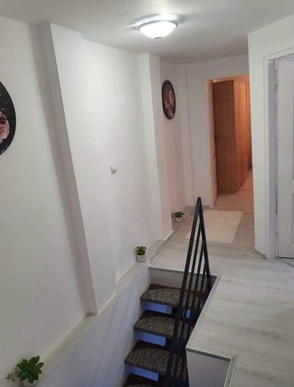 Casă individuală cu 4 camere cu Teren 100 Mp în Dorobanților