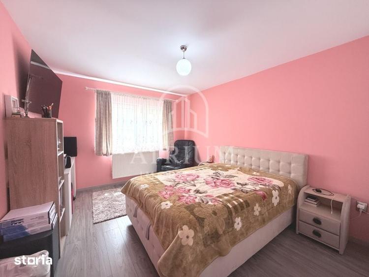 Apartament cu 3 camere în Florești — fotografia 1