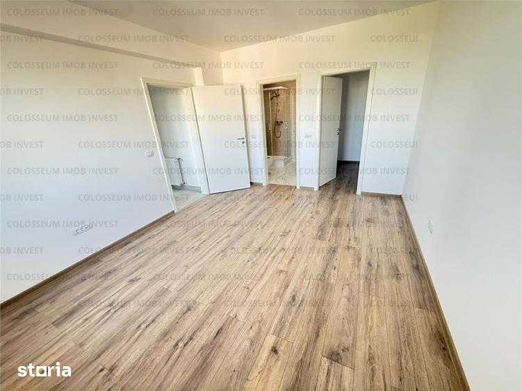 Apartament cu 3 camere decomandat în Tractorul