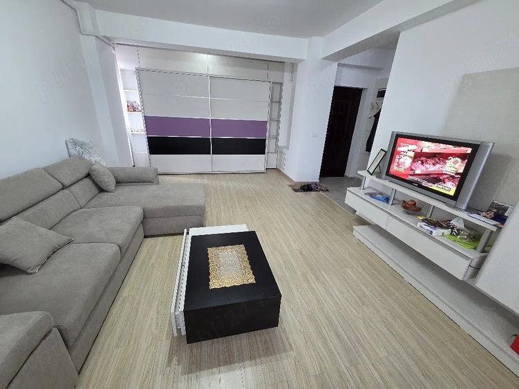 Apartament cu 2 camere decomandat în Chiajna