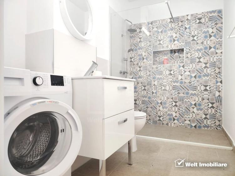 Apartament cu 3 camere decomandat, mobilat în Chinteni