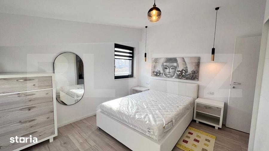 Apartament cu 2 camere în Calea Severinului