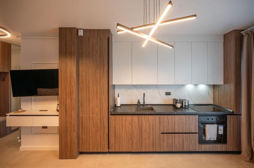 Apartament cu 2 camere decomandat în Mamaia-Sat
