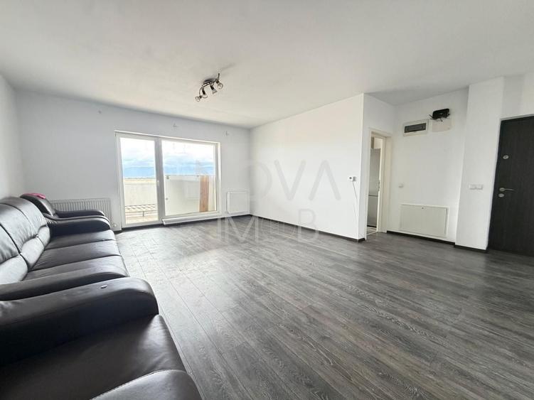 Apartament cu 4 camere semidecomandat, mobilat în Arhitecților - Calea Cisnădiei