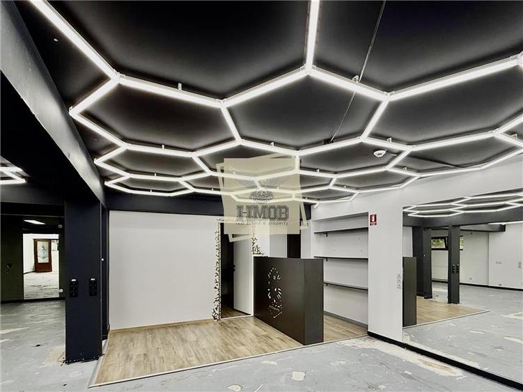 Spațiu comercial, de 95 mp, în Calea Dumbrăvii