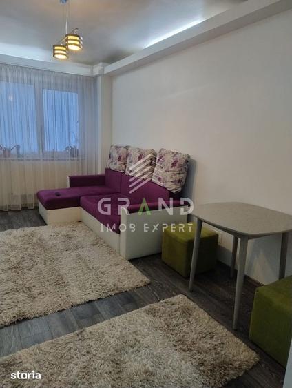 Ap 2 camere | Balcon |Manastur-Edgar Quinet - 9