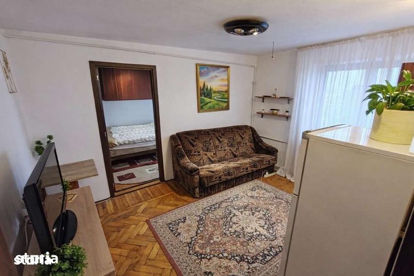 Apartament cu 2 camere în Gheorgheni