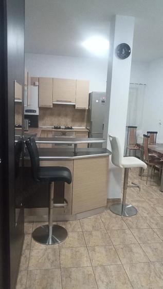 Apartament cu 2 camere decomandat în Baciu