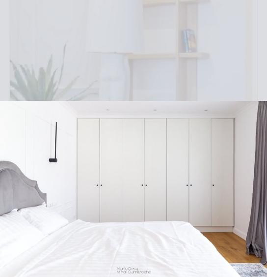 Apartament cu 3 camere în Herăstrău