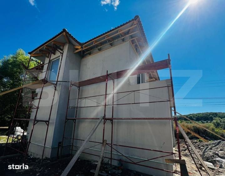 Casa individuala, Livezeni - 2