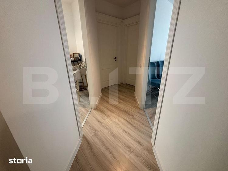 Apartament cu 2 camere decomandat în Ciurea