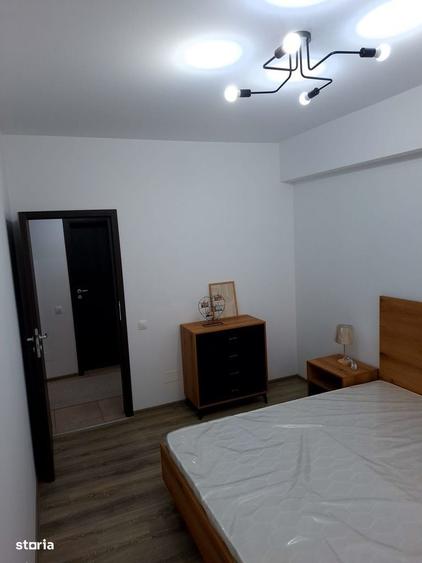 Apartament cu 2 camere decomandat în Nord