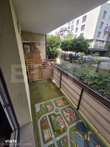 Apartament cu 1 camera, 36 mp, zona Marasti - 8