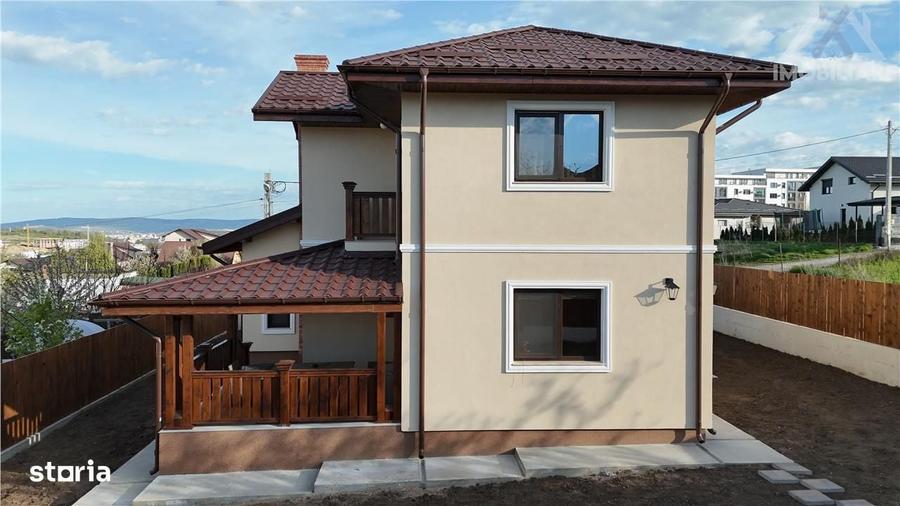 Casa Valea Lupului,Semineu,Beci,Magazie,S.u. 145 mp,0% Comision - 5