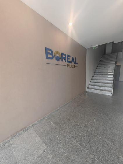 Apartament cu 2 camere în Boreal