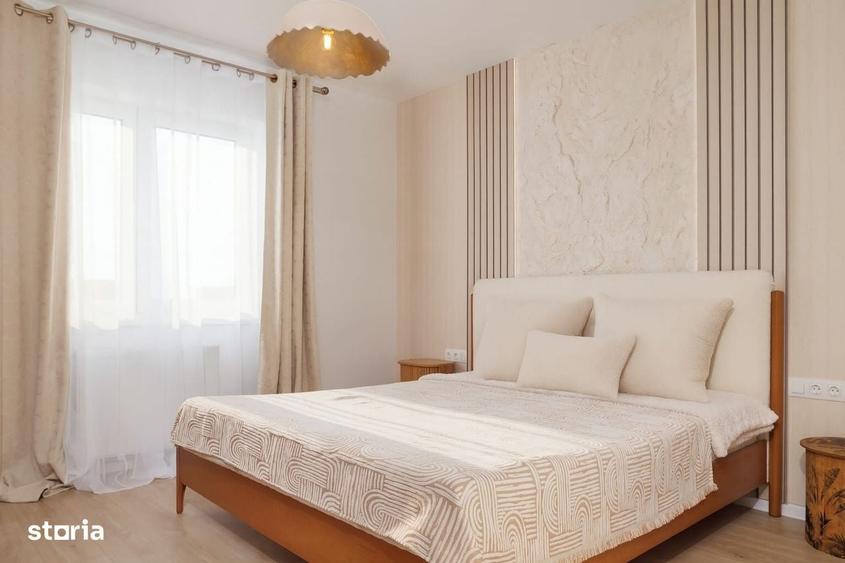 Apartament cu 3 camere în Central
