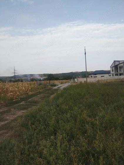 Teren de 1700 mp, în Central