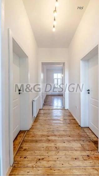 Apartament cu 3 camere în Bălcescu
