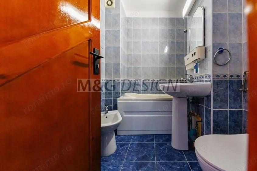 Apartament cu 4 camere semidecomandat, mobilat în Circumvalațiunii