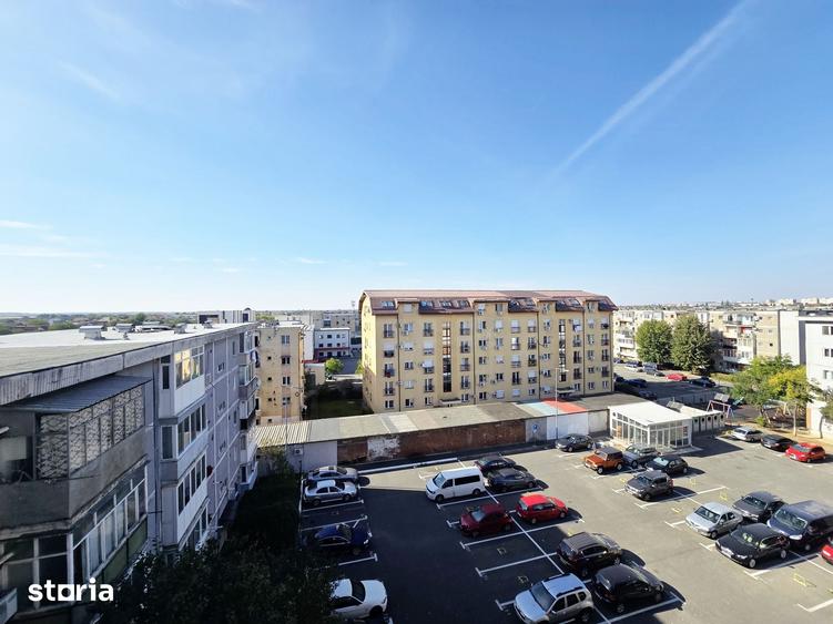 Apartament cu 2 camere în Pârneava
