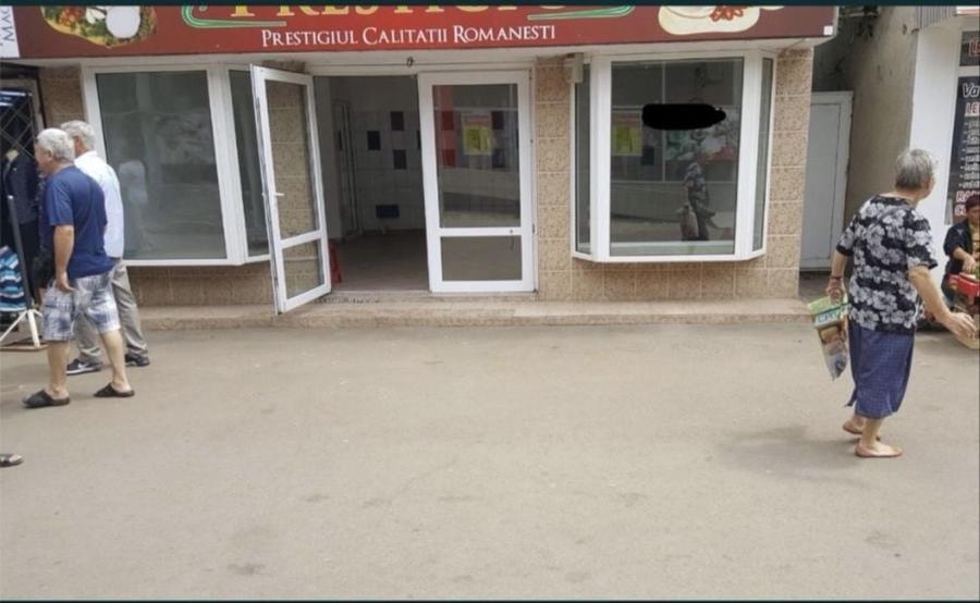 Spațiu comercial, de 42 mp, în Micro 19