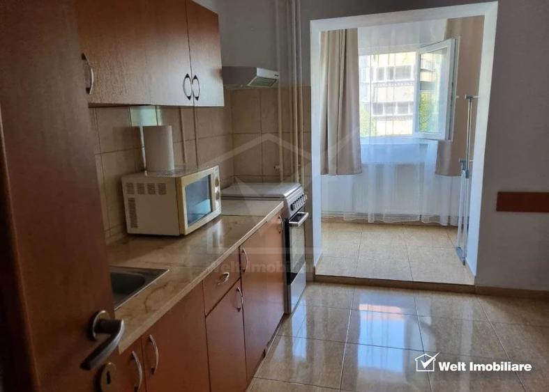 Apartament cu 2 camere decomandat, mobilat în Mărăști