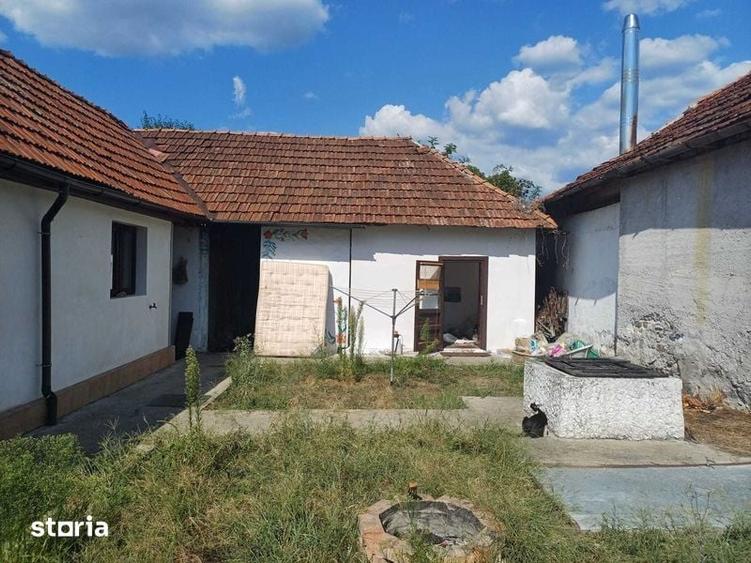 Teren+ casa+ anexe, Leheceni, Bihor - 3