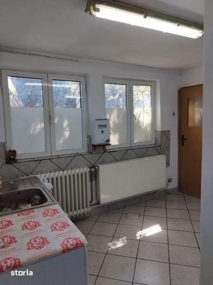Casă cu 1 camere cu Teren 30 Mp în Rahova