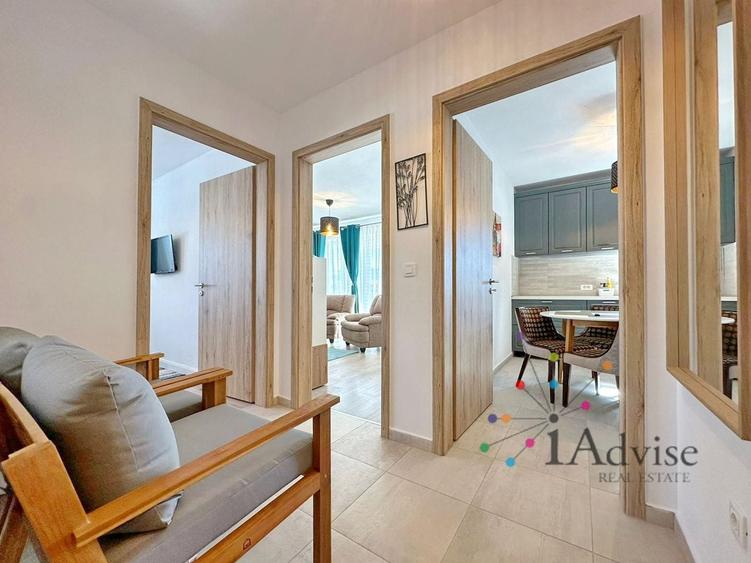 Apartament 2 camere Vanzare in zona Coresi, cu Priveliste Deosebita - 9