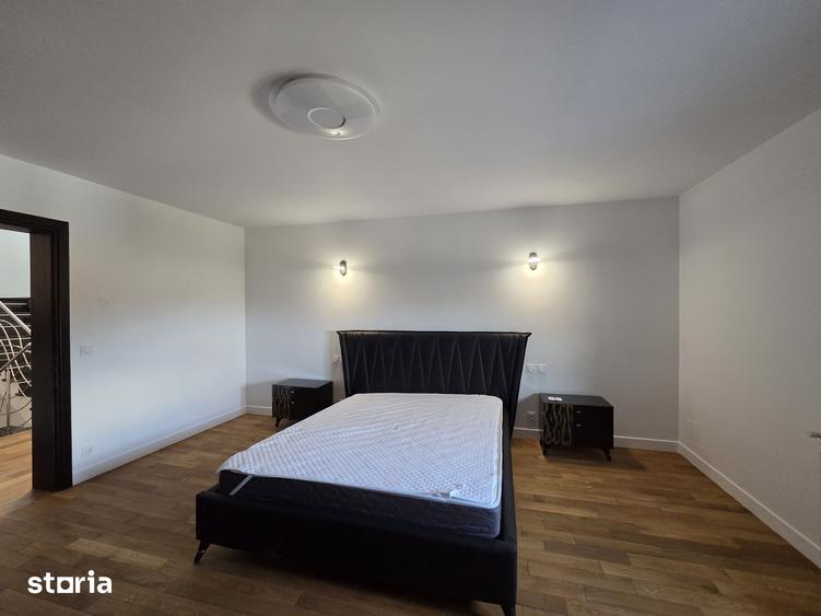 Casă cu 5 camere cu Teren 2867 Mp în Păunești