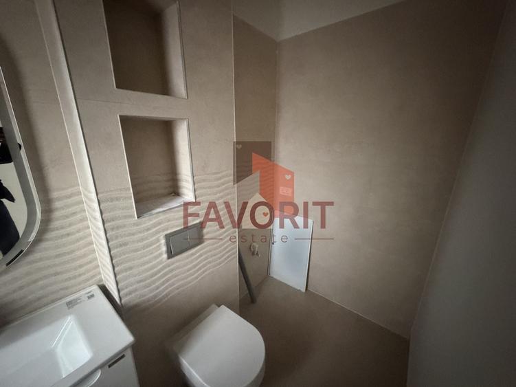 Duplex cu 4 camere cu Canalizare în Dumbrăvița