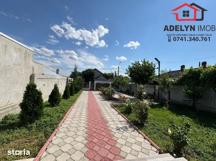 Casă cu Teren 439 Mp în Central