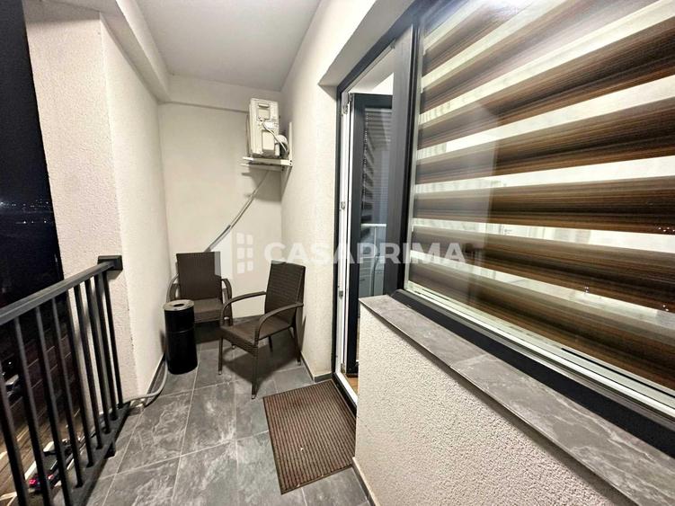Apartament cu 2 camere decomandat în Gară