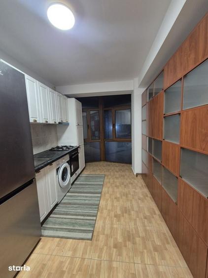 Apartament cu 2 camere decomandat în Gherăiești