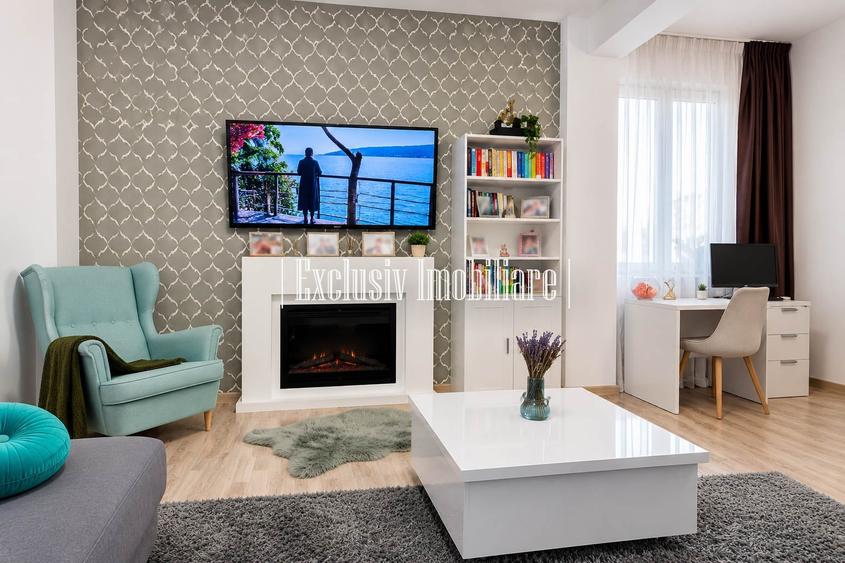 Apartament cu 2 camere decomandat în Tomis Nord