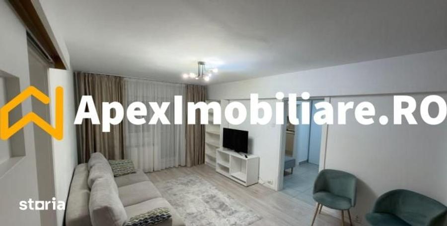 Unirii, Alba Iulia | 2 Camere | Renovat | Balcon | Masina spalat vase - 2