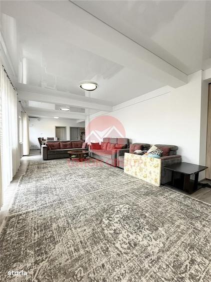 Apartament cu 3 camere în Nord