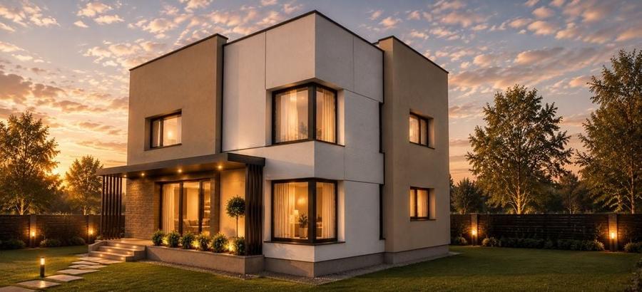 Teren de 306 mp, în Exterior Vest