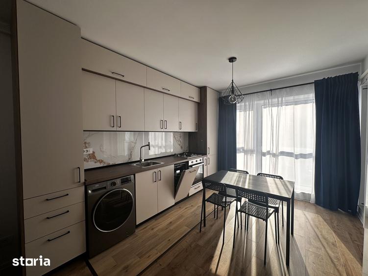 Apartament cu 2 camere în Sânpetru