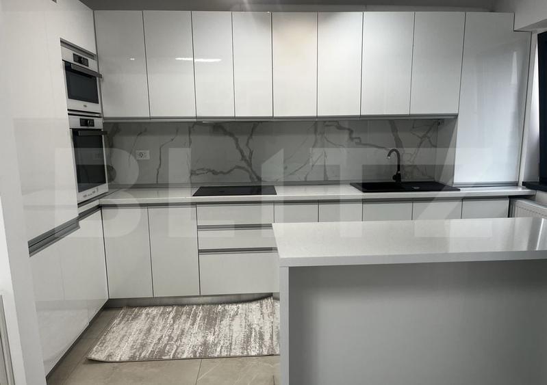 Apartament 2 camere, 50 mp, zona Baza 3 - 6