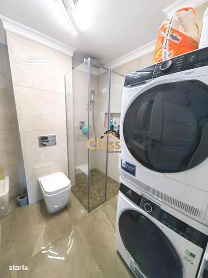 Apartament cu 3 camere semidecomandat, mobilat în Calea Turzii