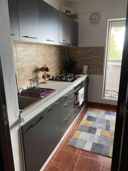 Apartament cu 2 camere decomandat în Nufărul