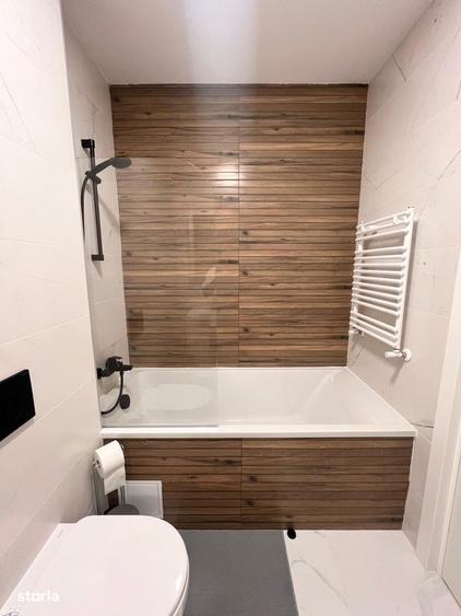 Apartament cu 2 camere decomandat, mobilat în Central