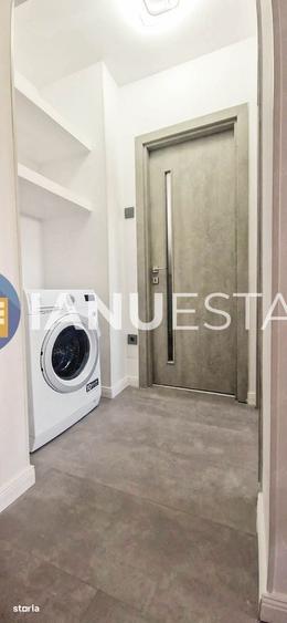 Apartament cu 2 camere semidecomandat în Muncii
