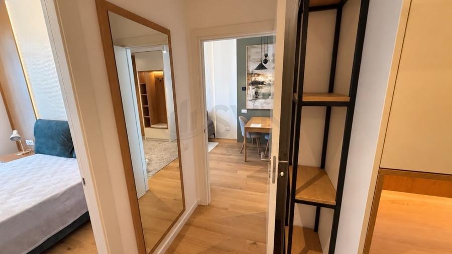 Apartament cu 2 camere decomandat în Aviației
