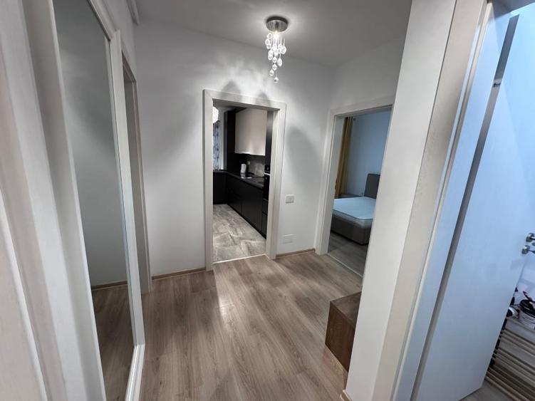 Apartament cu 2 camere decomandat, mobilat în Griviței