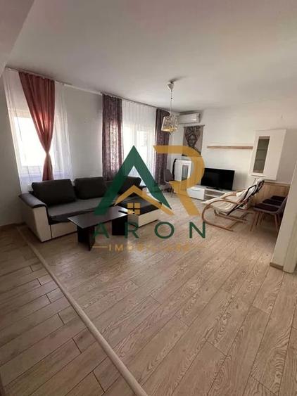 Apartament cu 2 camere semidecomandat, mobilat în Titan
