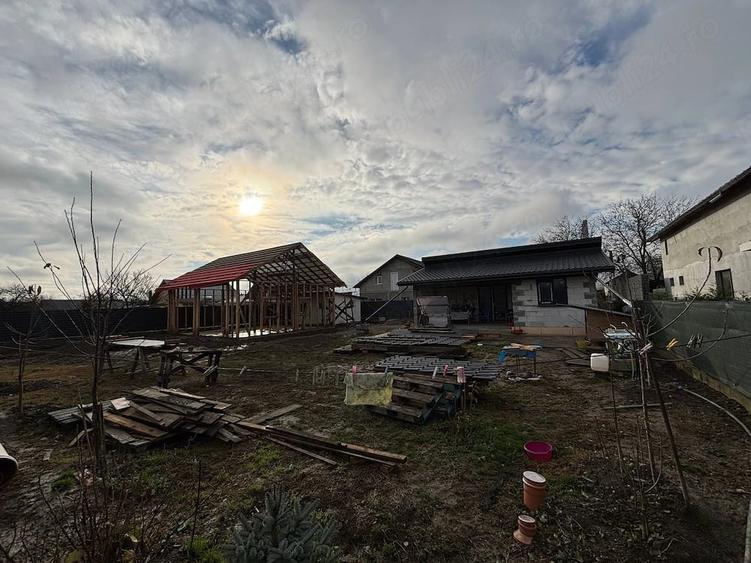 Teren de 638 mp, în Ruși-Ciutea