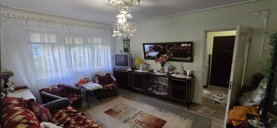 Apartament cu 2 camere semidecomandat în Păcurari