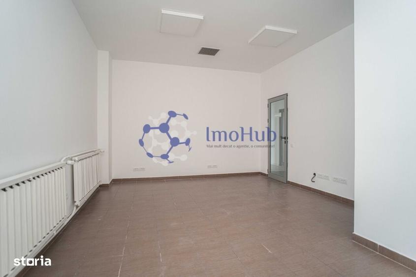 Spatiu birouri 35 mp, etaj 2 - Central - Gara - 8